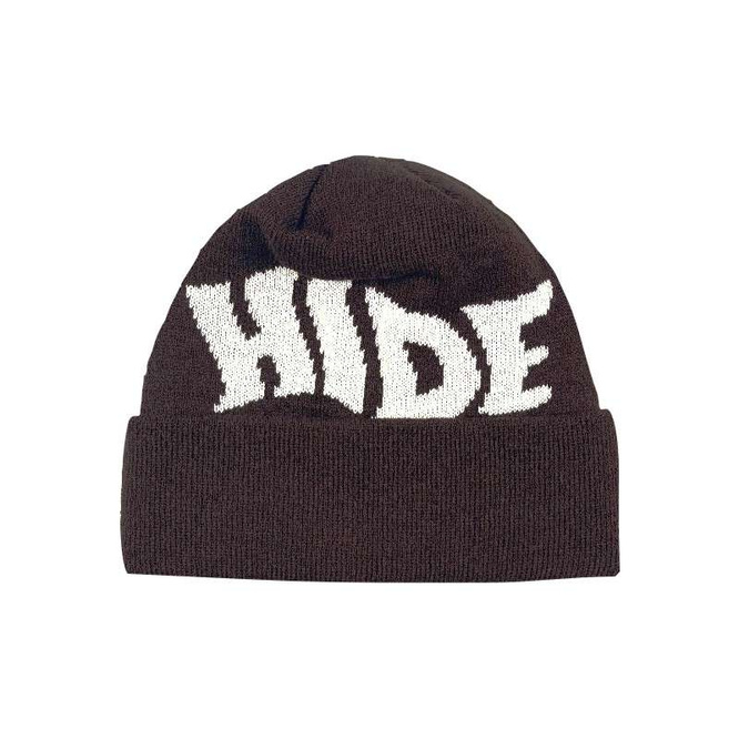 Czapka RH OG Gun Logo Beanie (Brown)