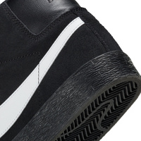 Nike SB Zoom Blazer Mid (Black / White / Black / Black)