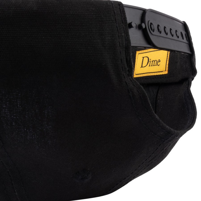 Dime Greetings Full Fit Cap (Black)