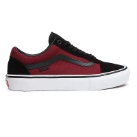 Vans Skate Old Skool (Port/Black)