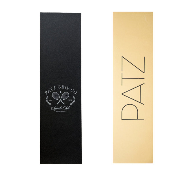 Patz Griptape Co. Tennis Club Griptape
