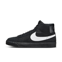 Nike SB Zoom Blazer Mid (Black / White / Black / Black)