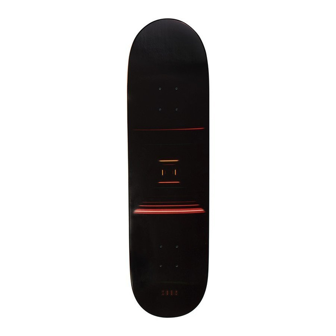 Sour Solution Team Light Tunnel board (Red) 7.5"