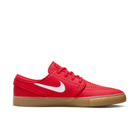 Nike SB Zoom Janoski OG+ ISO (University Red / White / University Red)