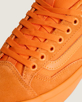 Vans Skate Old Skool 36+ by Atiba Jefferson (Solar Orange)