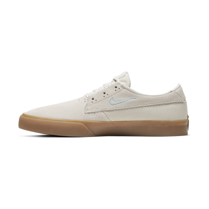 Nike SB Shane (White / Laser Blue / Gum Light Brown)