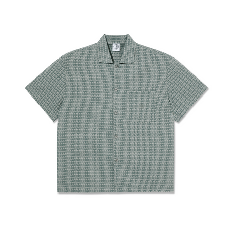 Polar Skate Co. Summer Pyjamas (Grey Green)