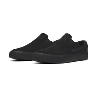 Nike SB Zoom Janoski Slip RM shoes (Black / Black)