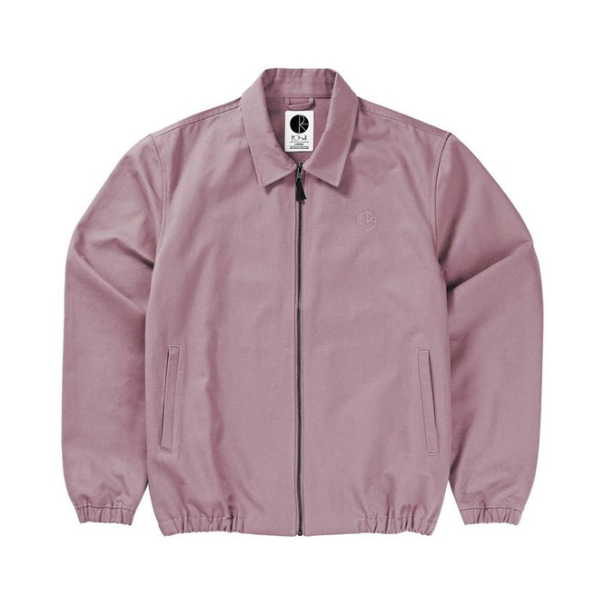 KURTKA POLAR SKATE CO. HERRINGTON JACKET (DUSTY ROSE)