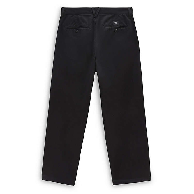 Vans Authentic Chino Baggy (Black)