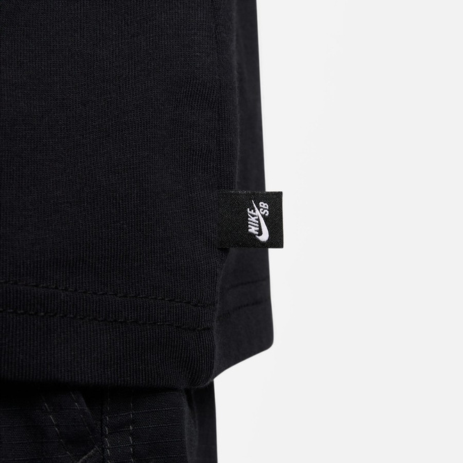 Nike SB Just Do It Tee (Black)