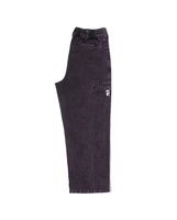 Poetic Collective Painter Pants (Purple Acid Wash Denim)