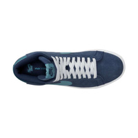 Nike SB Zoom Blazer Mid (Midnight Navy / Noise Aqua / Midnight Navy)