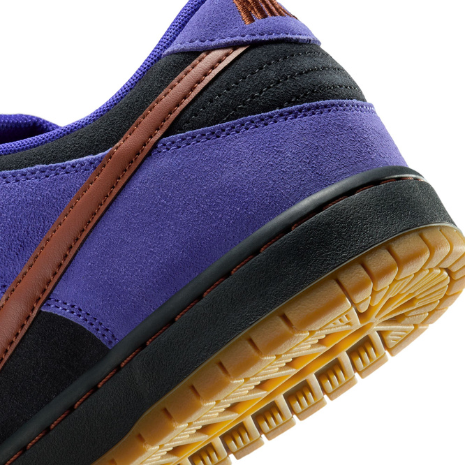 Nike SB Dunk Low Pro (Persian Violet / Cinnamon / Off Noir)