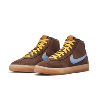 Nike SB x Why So Sad? Bruin High Premium (Light Chocolate / Light Blue / Monarch)