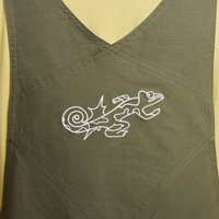 Nike SB Federation Agnostic Skate Overalls (Medium Olive / White)