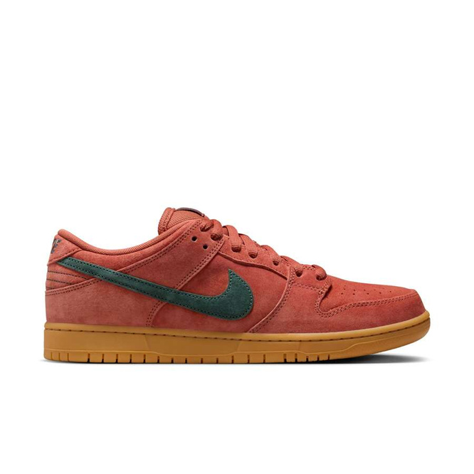 Nike SB Dunk Low Pro (Burnt Sunrise / Vintage Green)