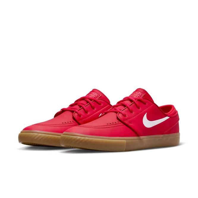 Nike SB Zoom Janoski OG+ ISO (University Red / White / University Red)