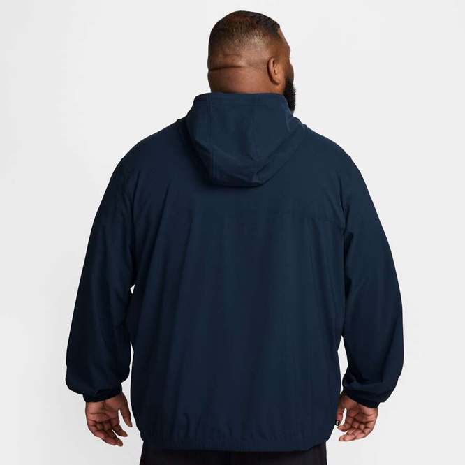 Nike SB Essential Anorak Jacket (Armory Navy / Denim Turq)