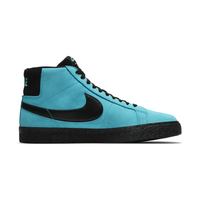 Nike SB Zoom Blazer Mid (Baltic Blue / Black / White)