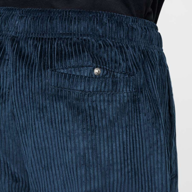 Nike SB Cord Pants (Armory Navy / Team Red)