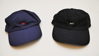 Poetic Collective Art cap (Navy)