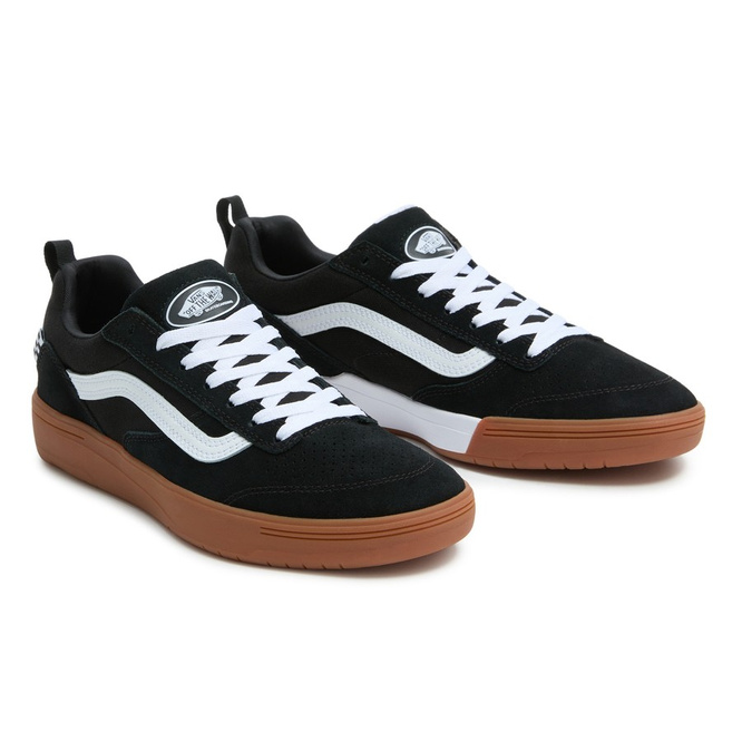 Vans Skate Zahba (Black / Gum)