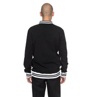 SKATE POLO DC LONGSLEEVE (BLACK)