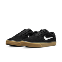 Nike SB Chron 2 (Black / White / Gum Light Brown)