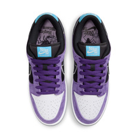 Nike SB x Hayley Wilson Dunk Low Pro (Court Purple / Black / White / Lagoon Pulse)