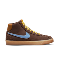 Nike SB x Why So Sad? Bruin High Premium (Light Chocolate / Light Blue / Monarch)