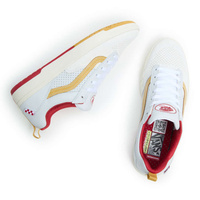 Vans Skate Zahba (Vintage Sport White / Multi)