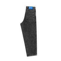 Polar Skate Co. Big Boy Pants (Silver Black)