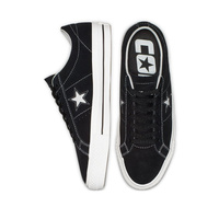 CONS One Star Pro (Black/White/White)