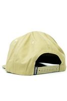 Spitfire Bighead Fill Snapback (Tan / Red)