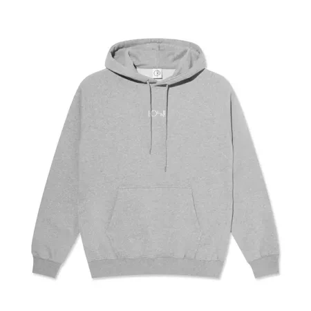 Polar Skate Co. Default Hoodie (Heather Grey)