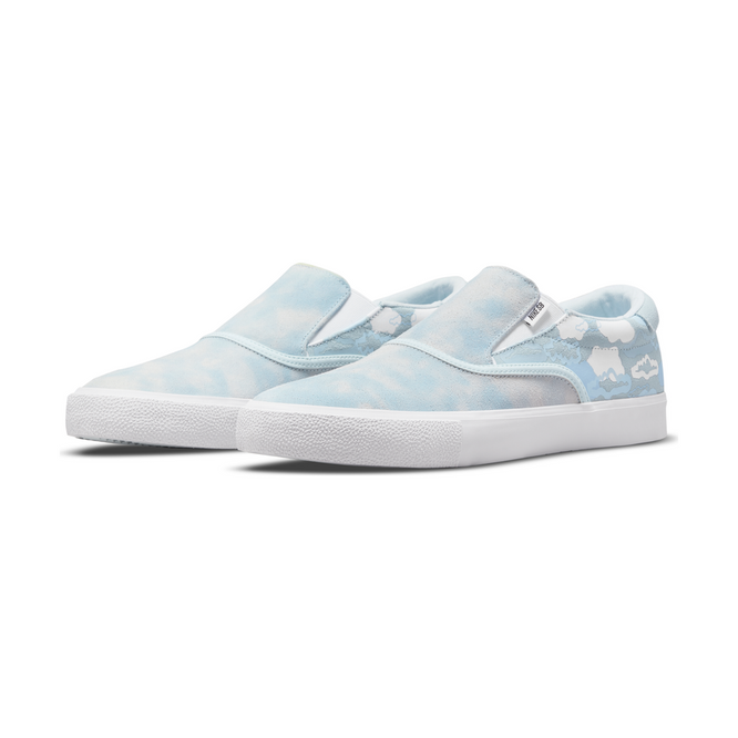 Nike SB x Rayssa Leal Zoom Verona Slip RM (Glacier Blue / Glacier Blue)