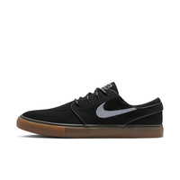 Nike SB Zoom Janoski OG+ (Black / White / Gum Light Brown)