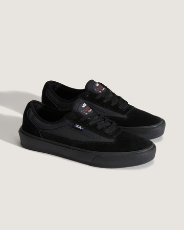 Vans Skate Curren Caples (Black / Black)