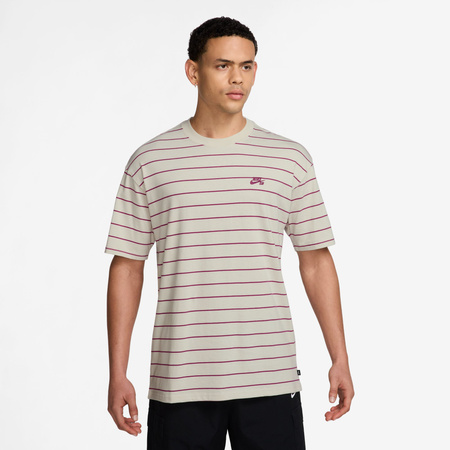 Nike SB Stripe Tee (Light Bone)