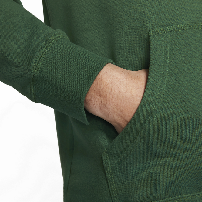 Nike SB Court Hoodie (Gorge Green / Midnight Navy)