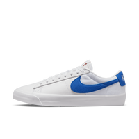 Nike SB Zoom Blazer Low Pro GT ISO (White / Varsity Royal)