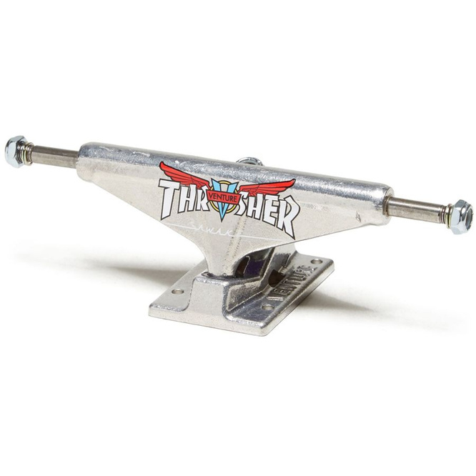 Trucki Venture Trucks x Thrasher Team Polished 5.2 LO