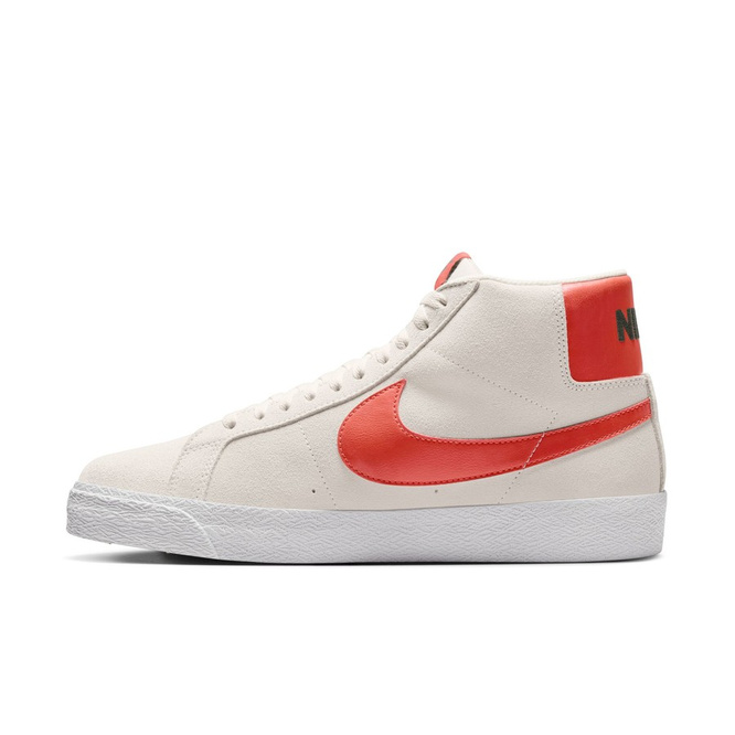 Nike SB Zoom Blazer Mid (Phantom / Cosmic Clay / White / Fir)