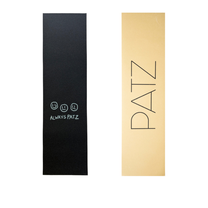 Patz Griptape Co. Always Griptape