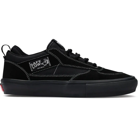 Vans Skate Safe Low (Black / Black)