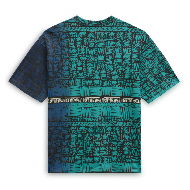 Vans x Rowan Zorilla Tee (Midnight Blue)