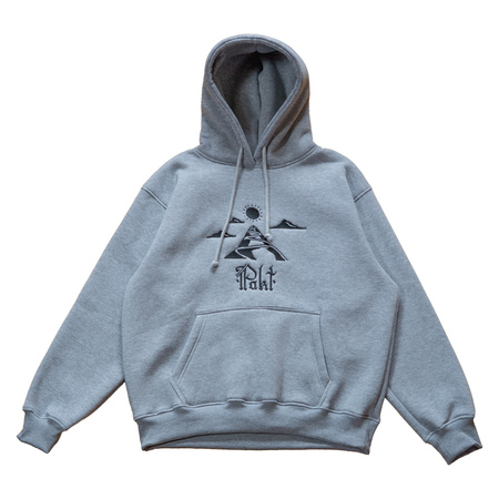 PAKT Kopiec Hoodie (Grey Melange)