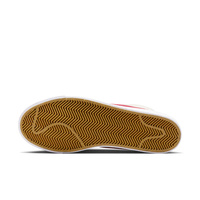 Nike SB Zoom Blazer Mid (Pale Ivory / Noble Red / Silt Red / White)