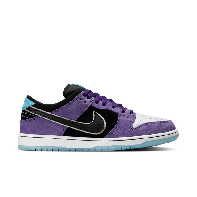 Nike SB x Hayley Wilson Dunk Low Pro (Court Purple / Black / White / Lagoon Pulse)